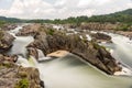 Great Falls Park Royalty Free Stock Photo